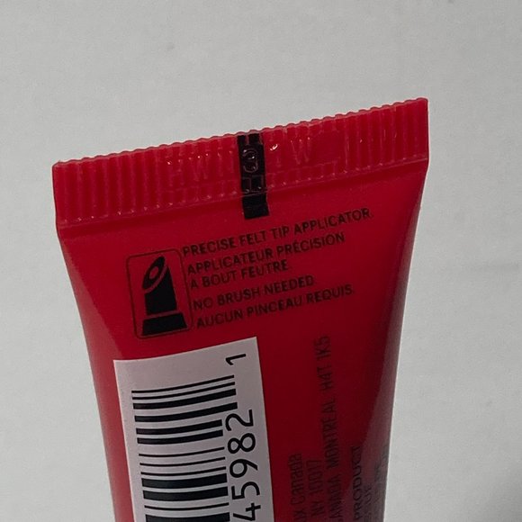 Maybelline Color Jolt Lip Paint Orange Outburst - Picture 6 of 8